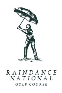 RainDance Resort Logo